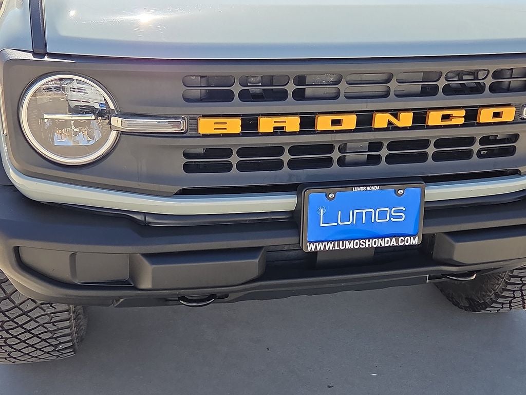 2023 Ford Bronco Base