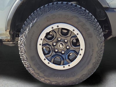 2023 Ford Bronco Base
