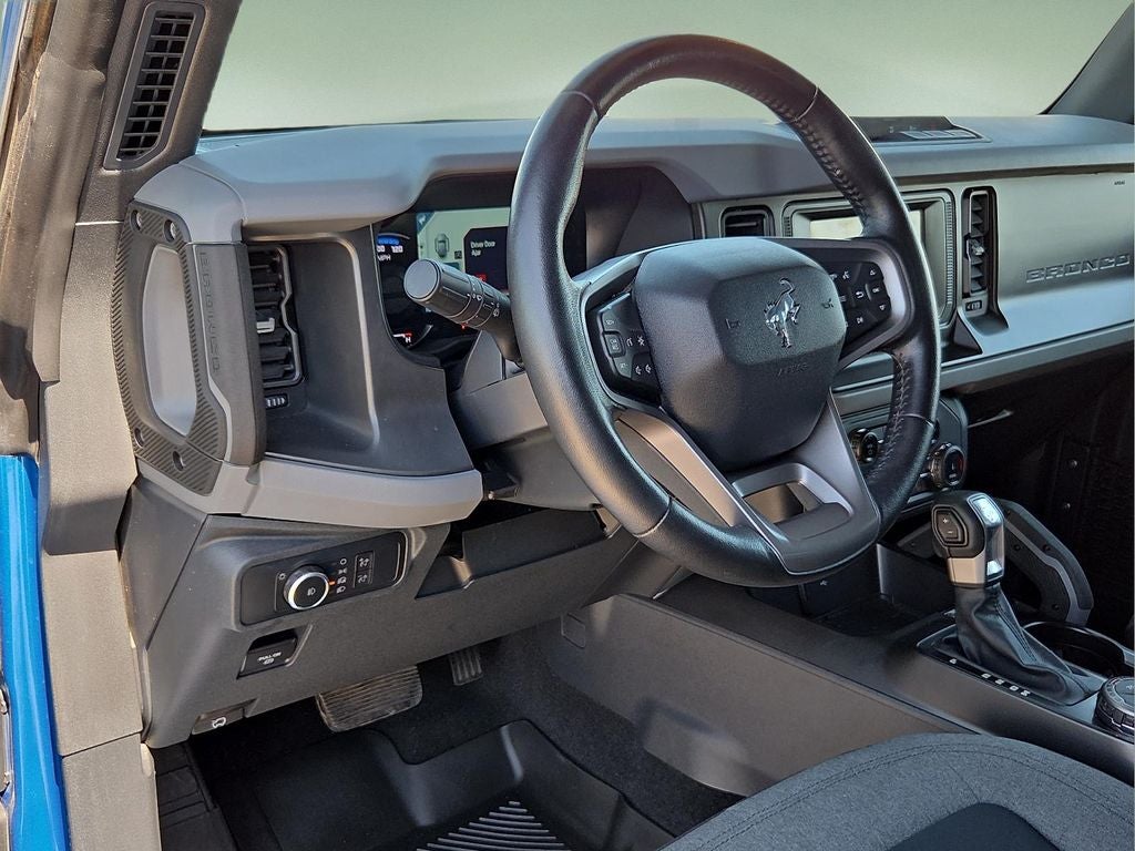 2022 Ford Bronco Big Bend