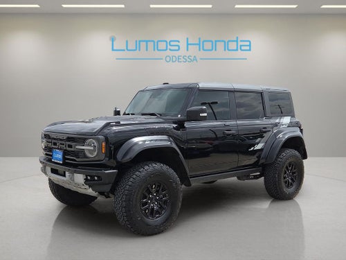 2023 Ford Bronco Raptor