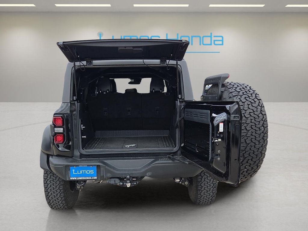 2023 Ford Bronco Raptor