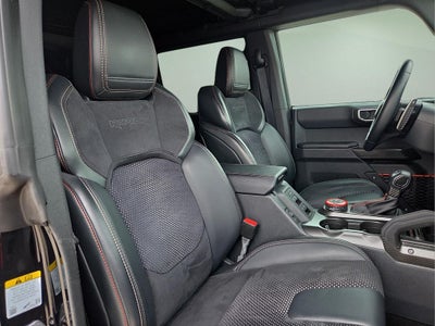2023 Ford Bronco Raptor