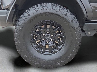 2023 Ford Bronco Raptor