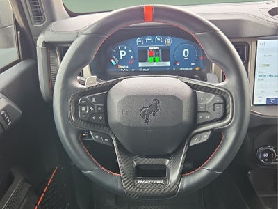 2023 Ford Bronco Raptor