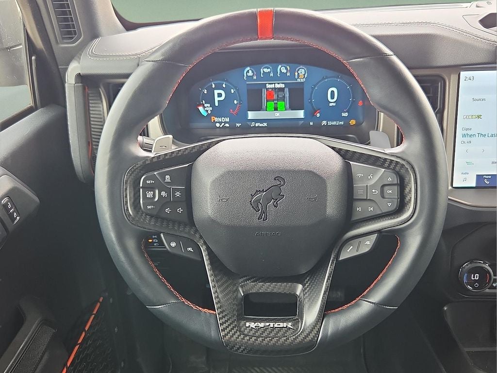 2023 Ford Bronco Raptor