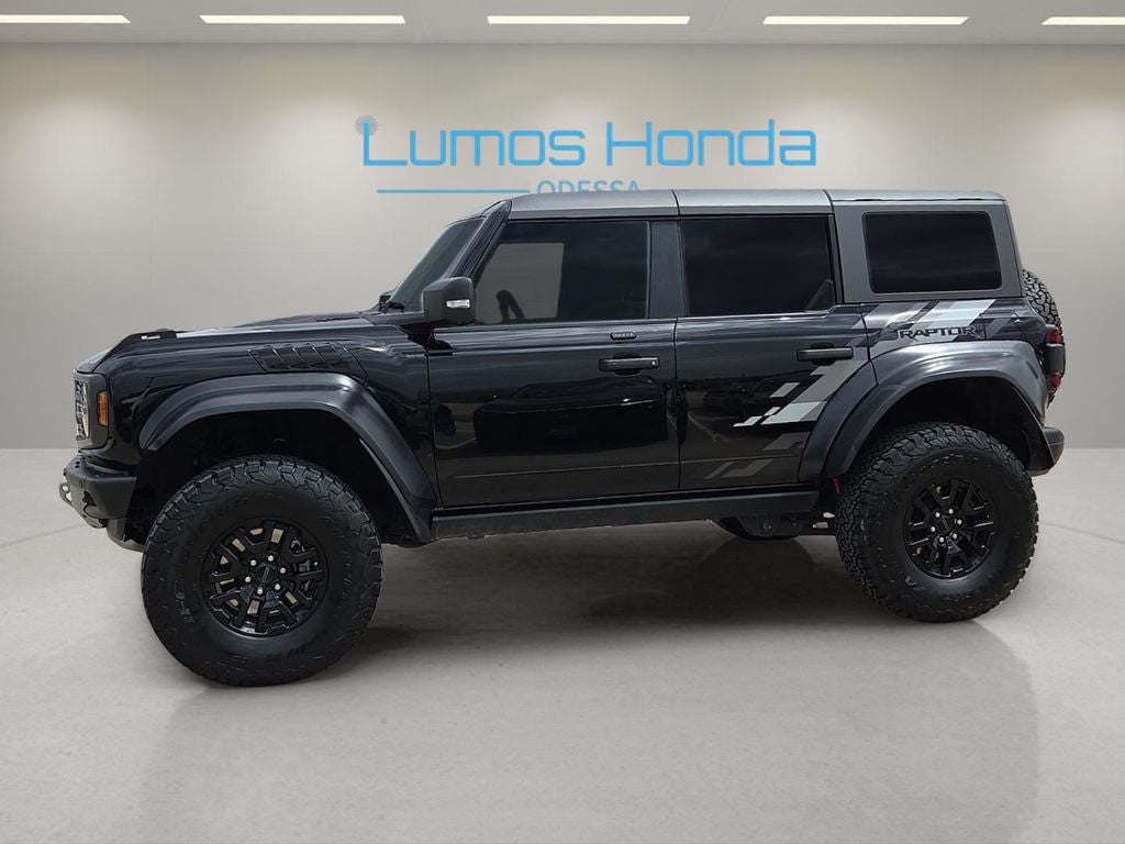 2023 Ford Bronco Raptor