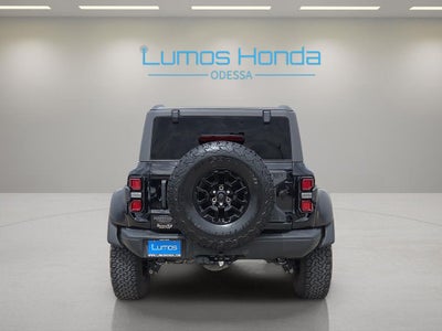 2023 Ford Bronco Raptor