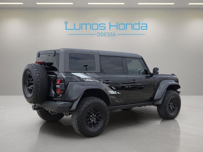 2023 Ford Bronco Raptor
