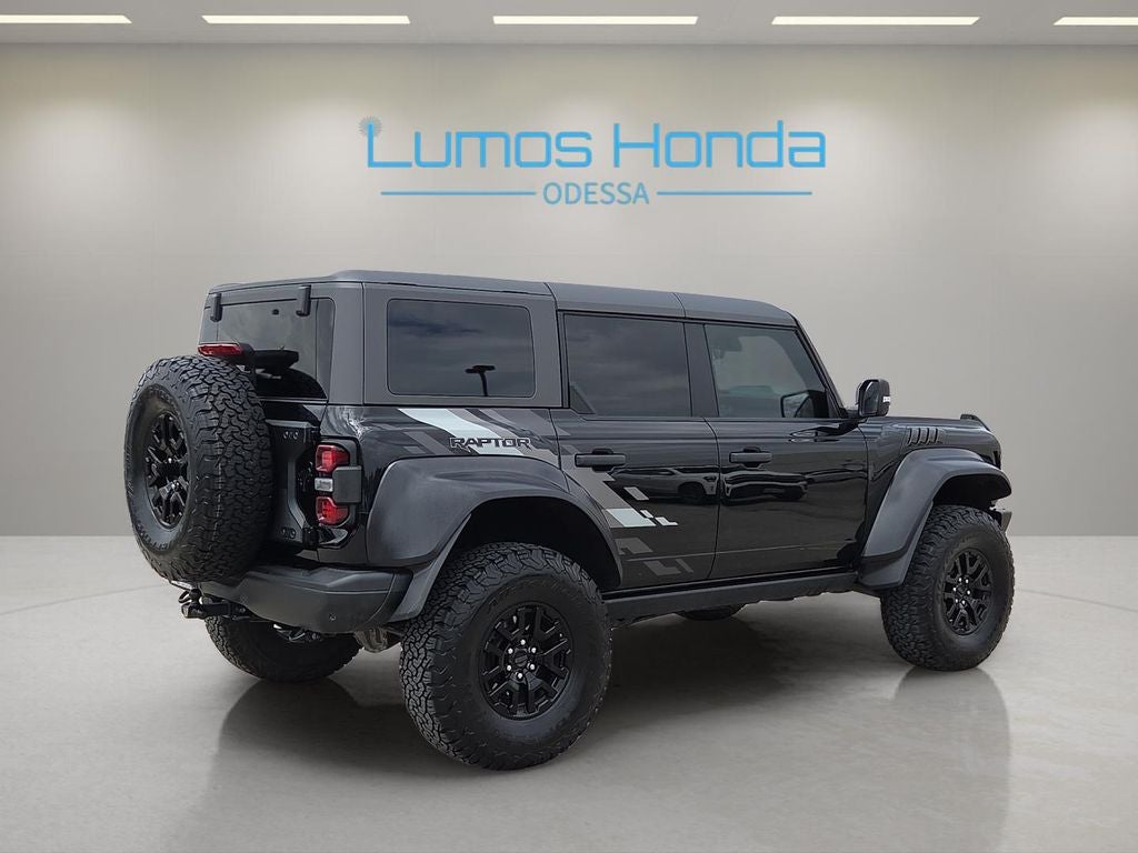 2023 Ford Bronco Raptor