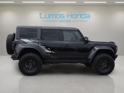2023 Ford Bronco Raptor