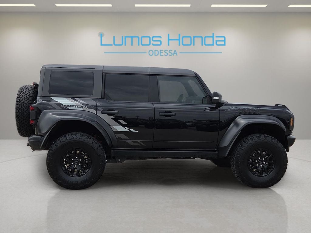2023 Ford Bronco Raptor
