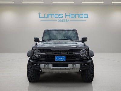 2023 Ford Bronco Raptor