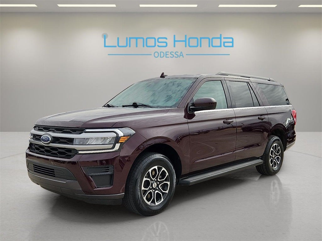 2024 Ford Expedition Max XLT