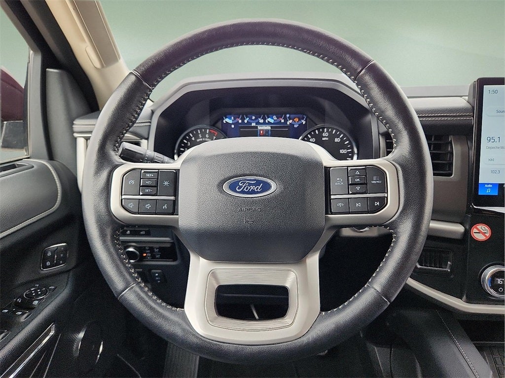 2024 Ford Expedition Max XLT
