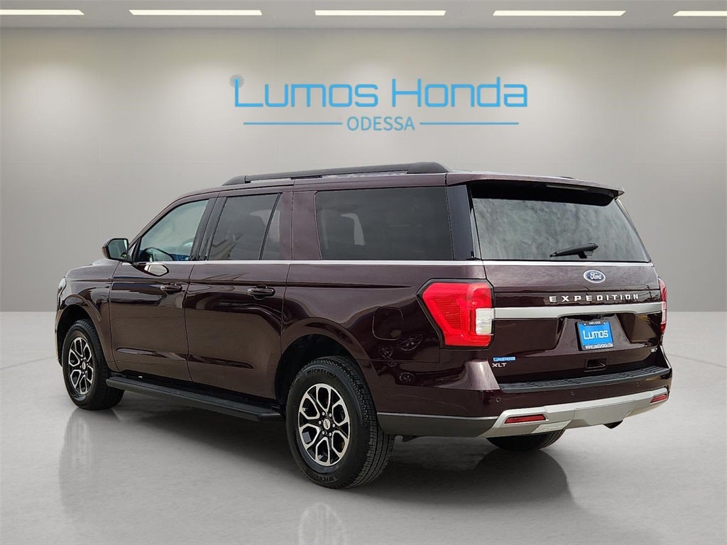2024 Ford Expedition Max XLT