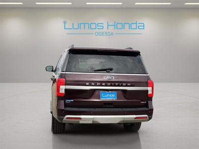2024 Ford Expedition Max XLT