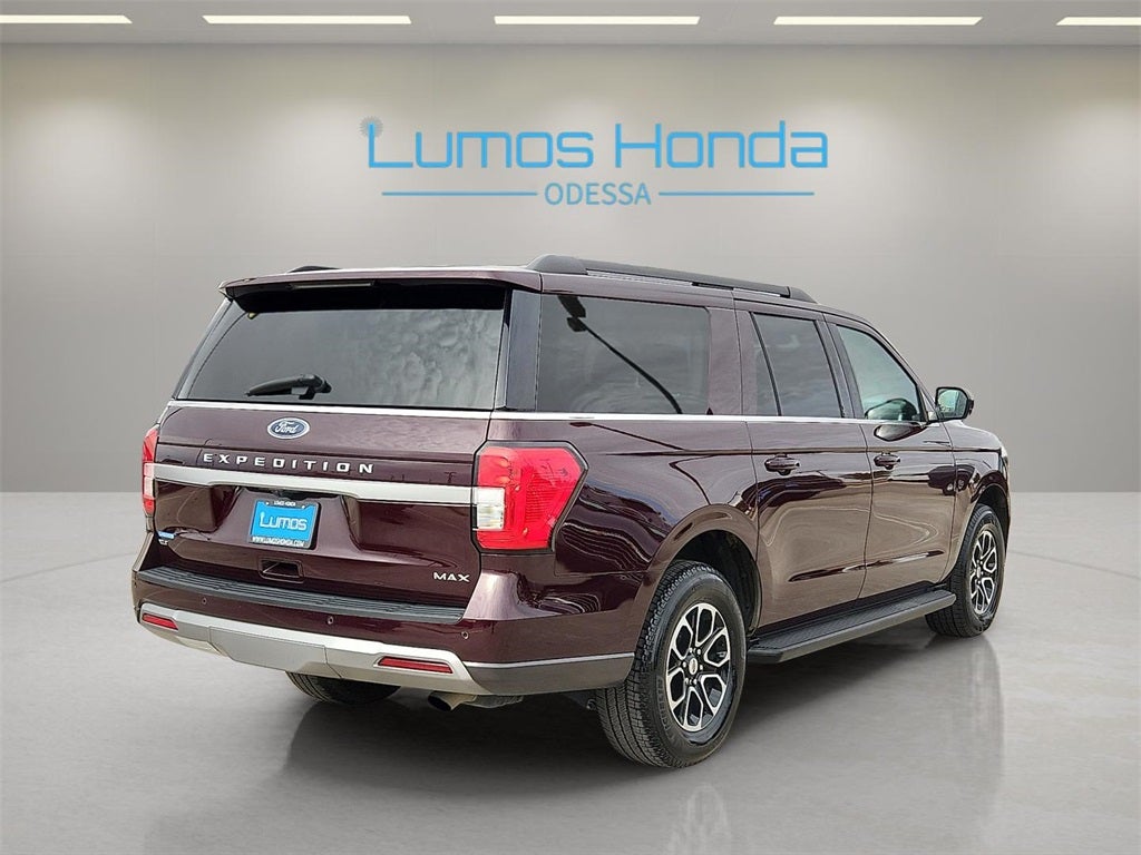 2024 Ford Expedition Max XLT