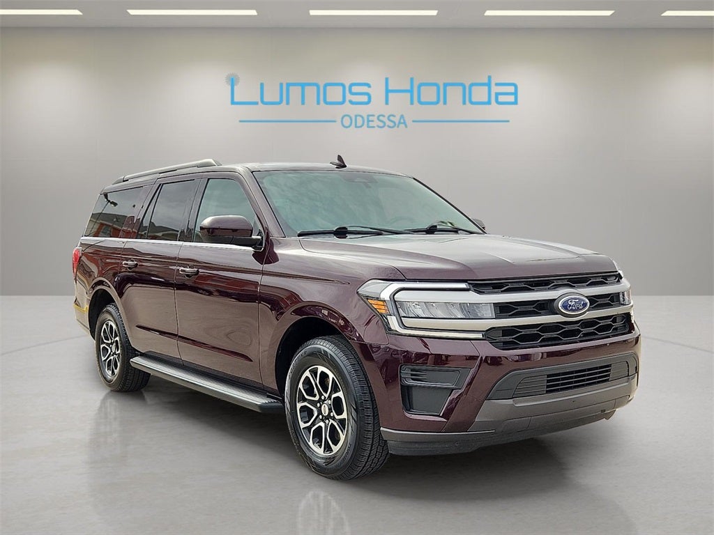 2024 Ford Expedition Max XLT