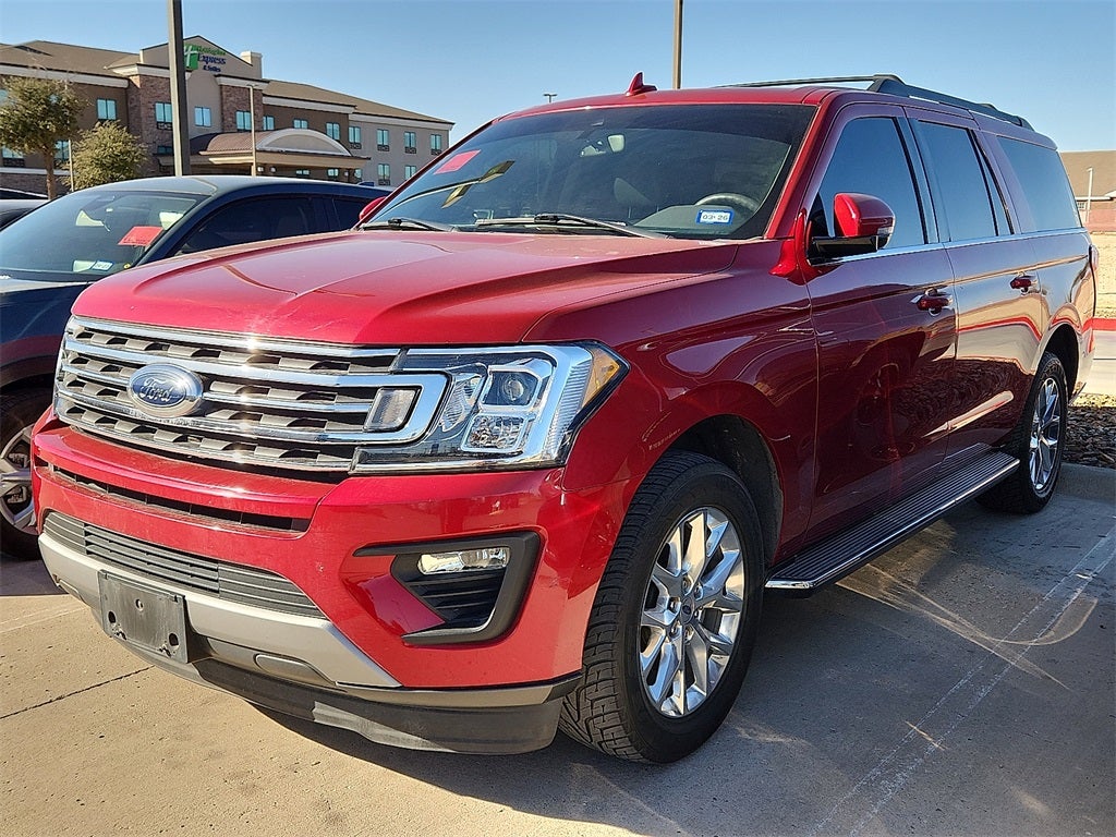 2020 Ford Expedition Max XLT