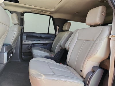 2020 Ford Expedition Max XLT