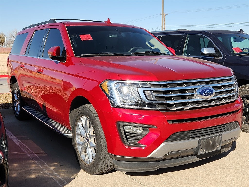 2020 Ford Expedition Max XLT