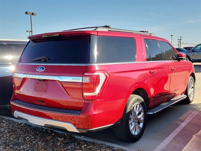 2020 Ford Expedition Max XLT