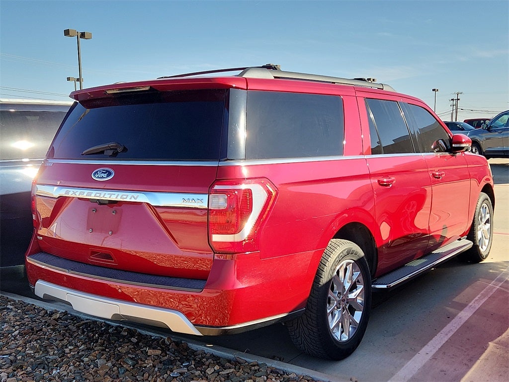 2020 Ford Expedition Max XLT