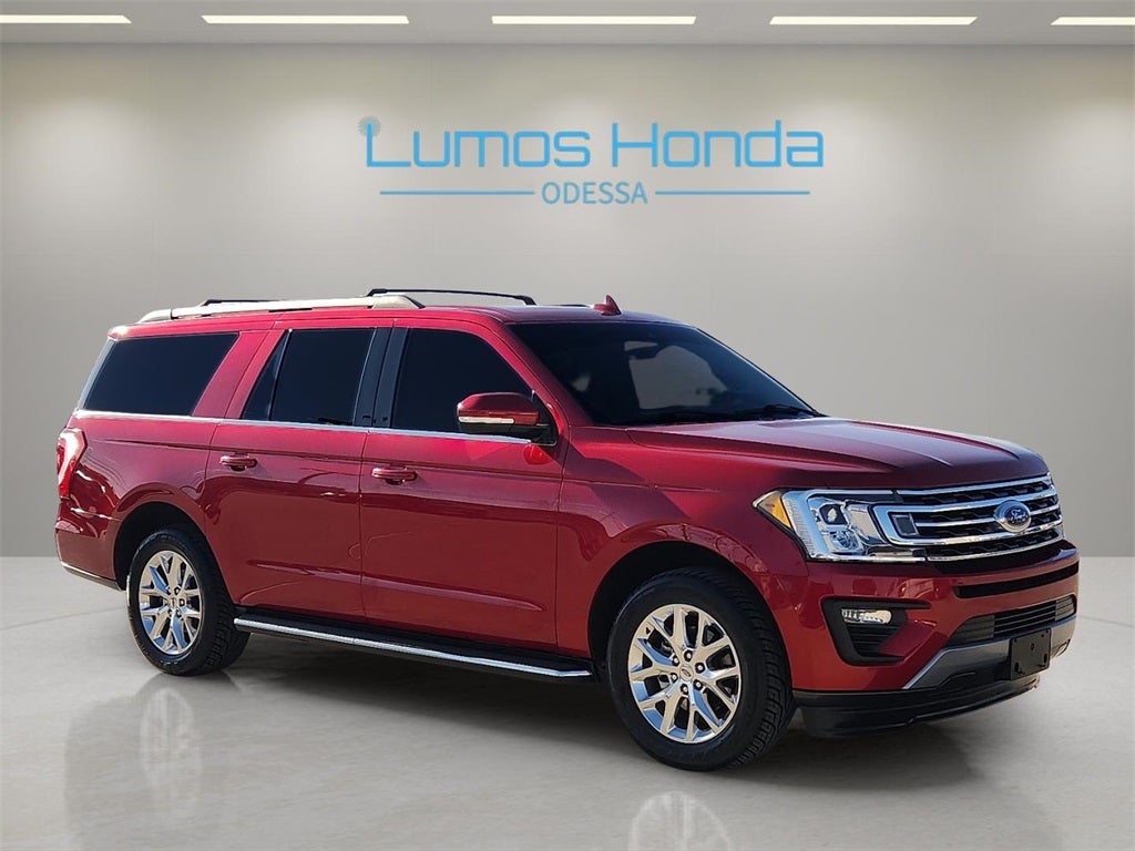 2020 Ford Expedition Max XLT