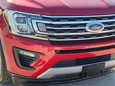2020 Ford Expedition Max XLT
