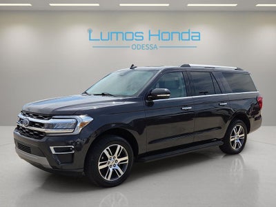 2024 Ford Expedition Max Limited
