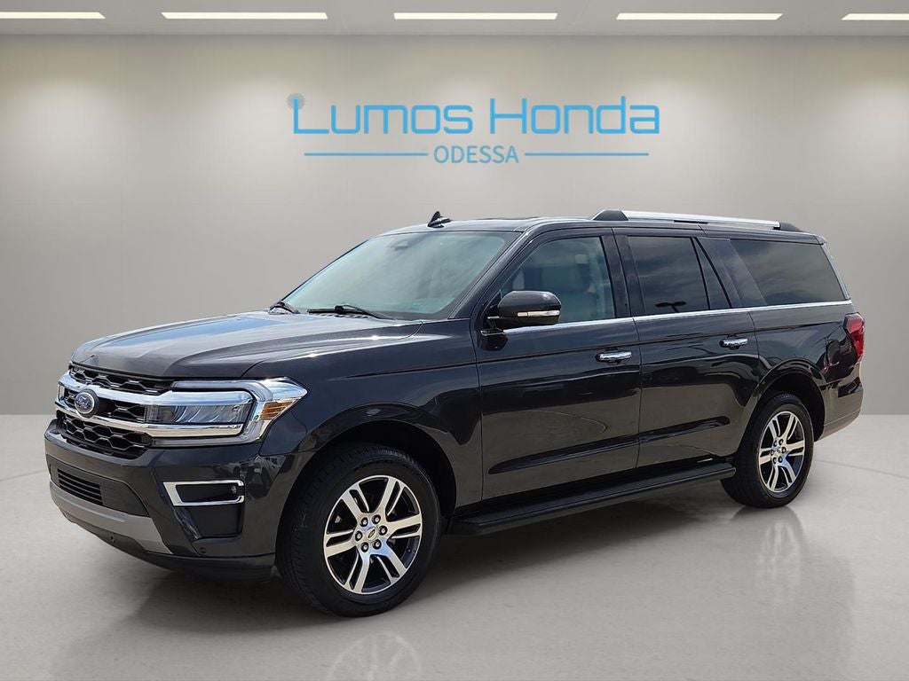 2024 Ford Expedition Max Limited