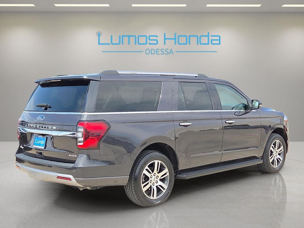 2024 Ford Expedition Max Limited
