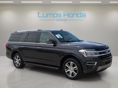 2024 Ford Expedition Max Limited