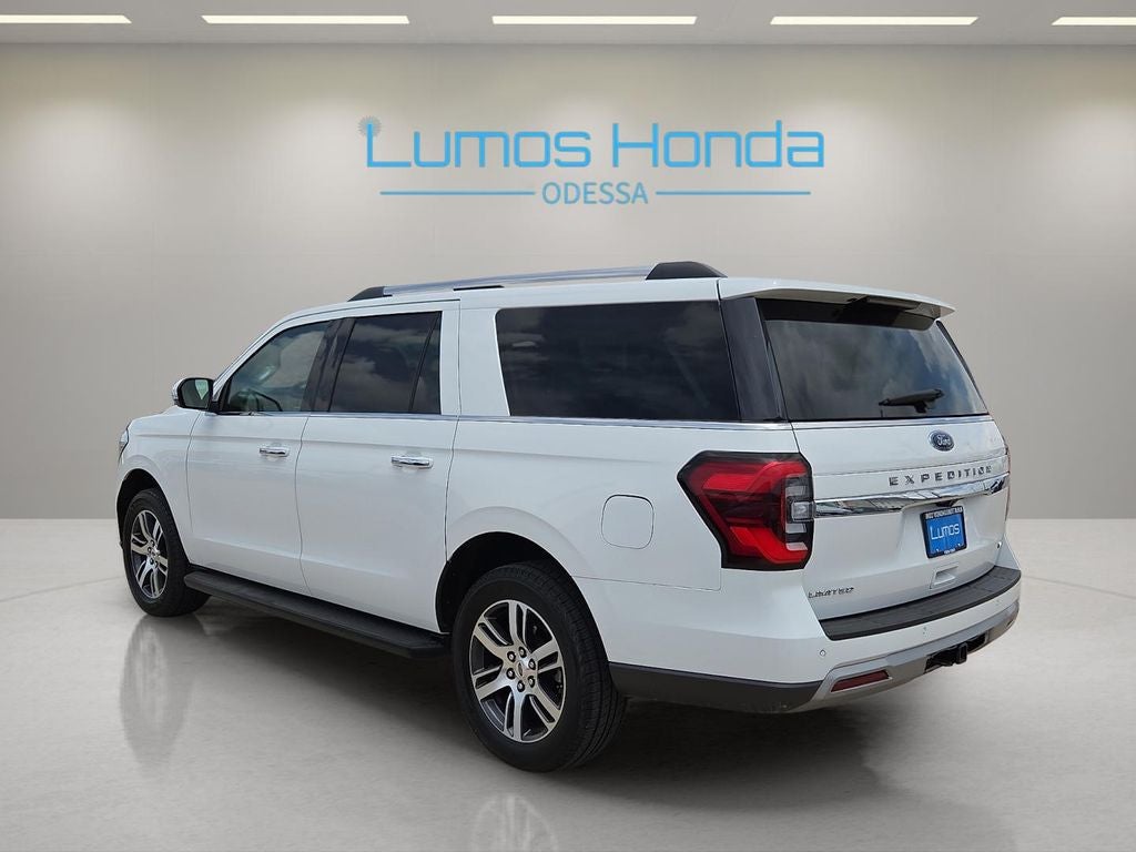 2024 Ford Expedition Max Limited