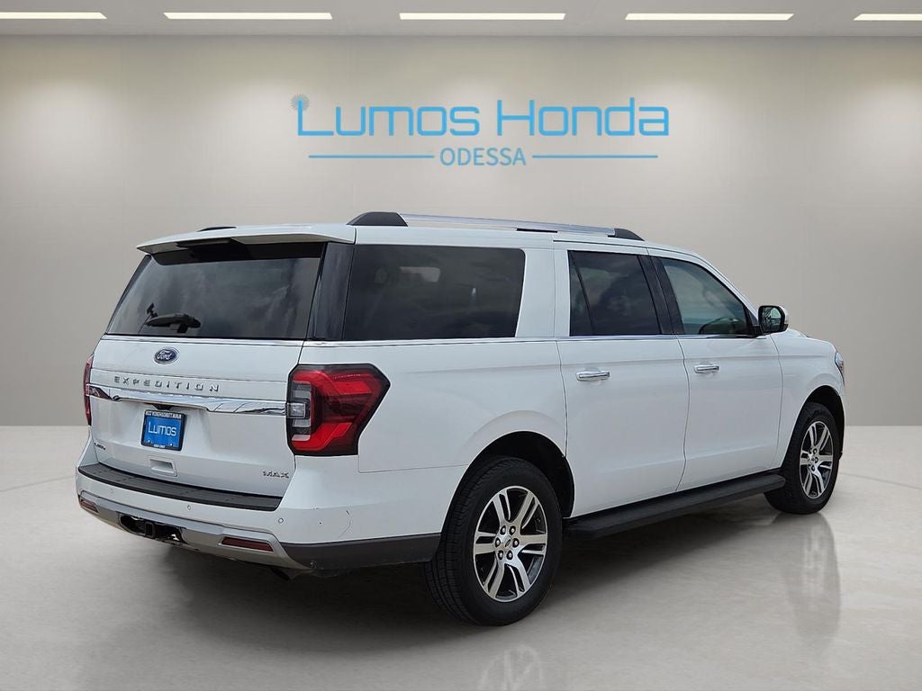 2024 Ford Expedition Max Limited