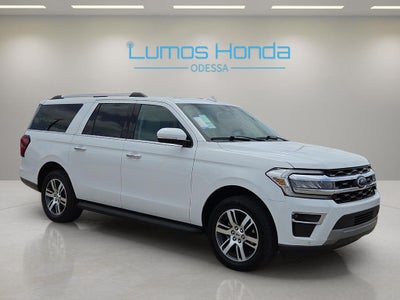 2024 Ford Expedition Max Limited