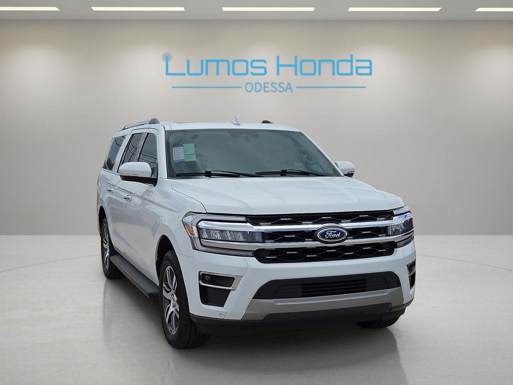 2024 Ford Expedition Max Limited