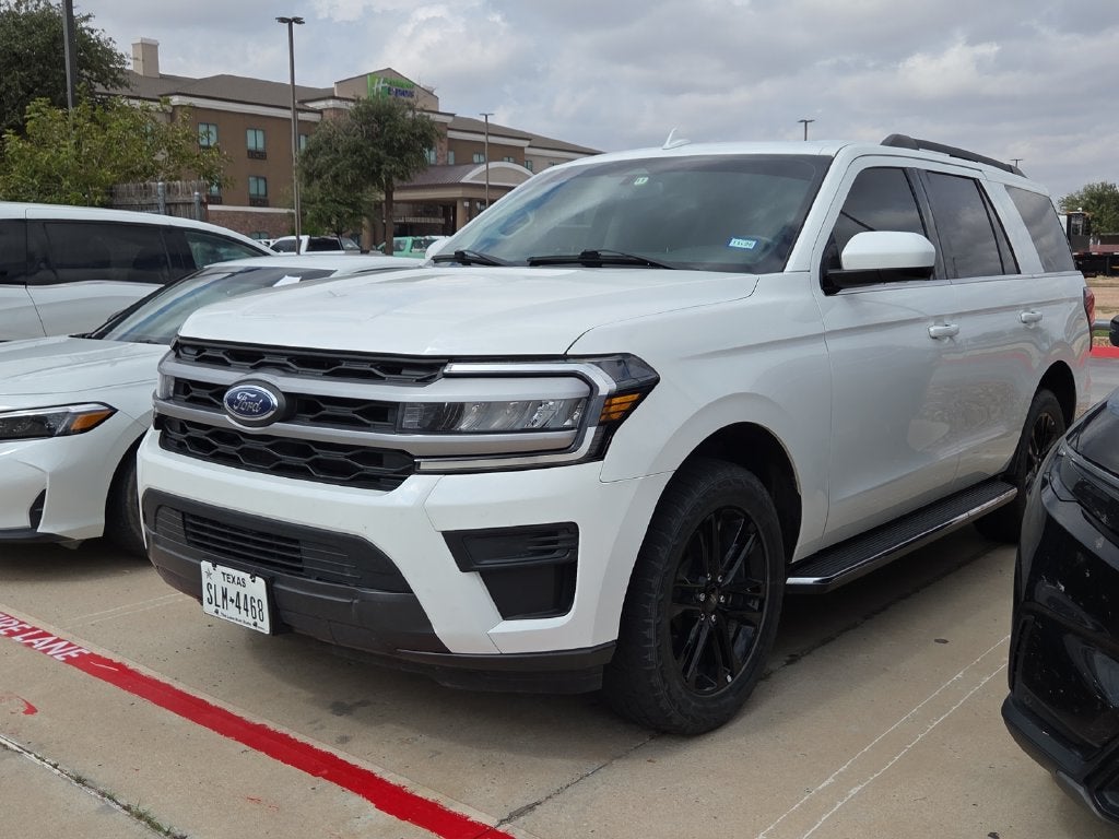 2022 Ford Expedition XLT