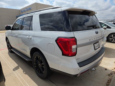 2022 Ford Expedition XLT
