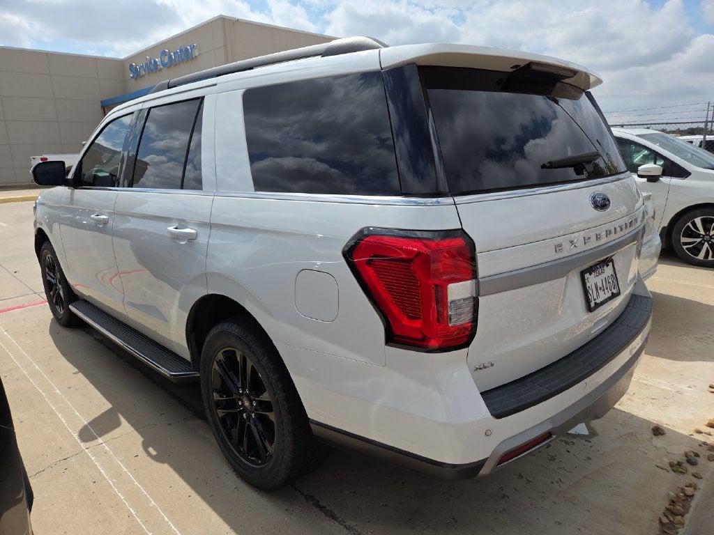 2022 Ford Expedition XLT