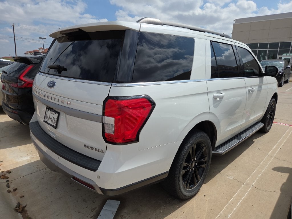 2022 Ford Expedition XLT