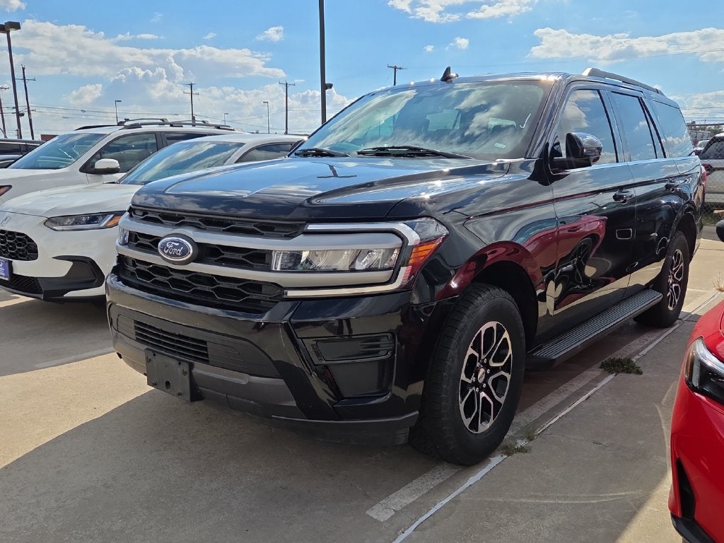 2024 Ford Expedition XLT