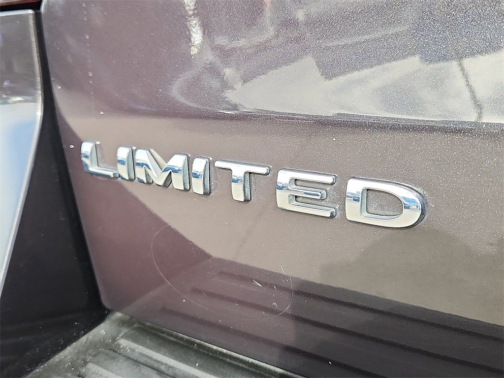 2022 Ford Expedition Limited