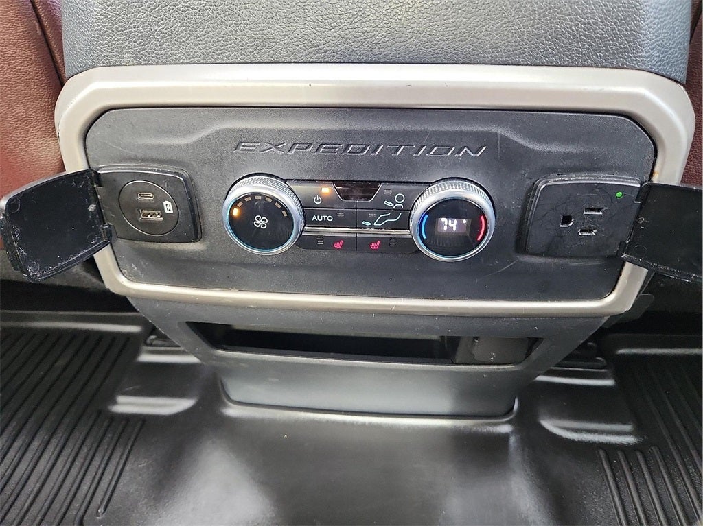 2022 Ford Expedition Limited