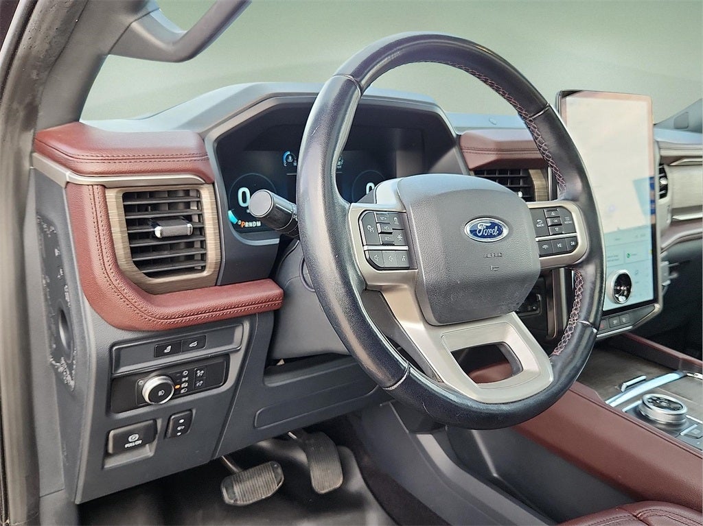 2022 Ford Expedition Limited