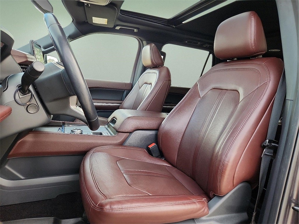 2022 Ford Expedition Limited