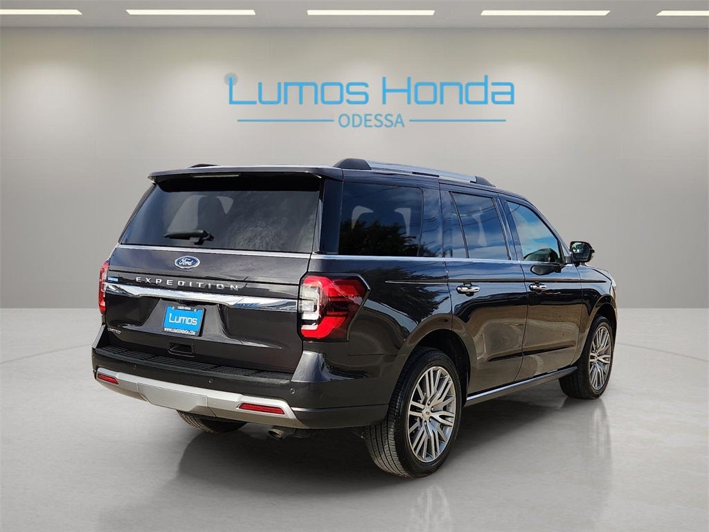 2022 Ford Expedition Limited