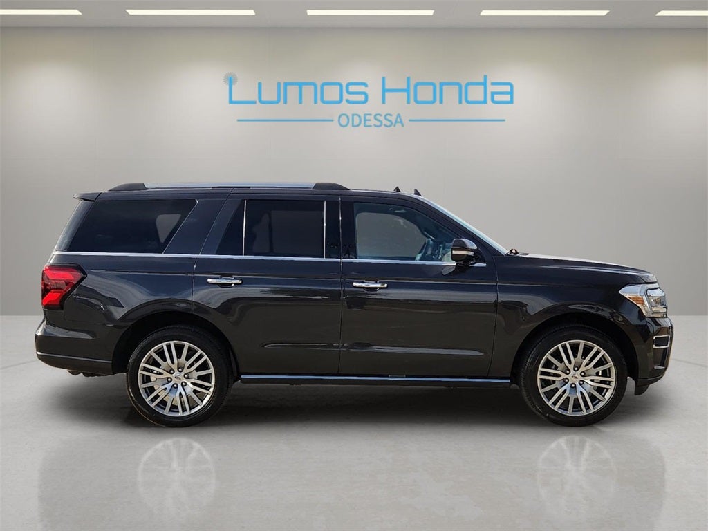 2022 Ford Expedition Limited