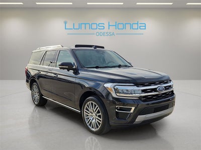 2022 Ford Expedition Limited
