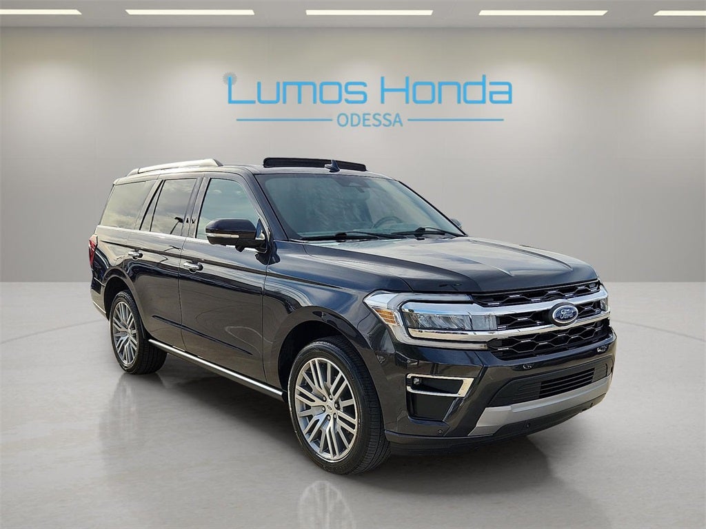 2022 Ford Expedition Limited